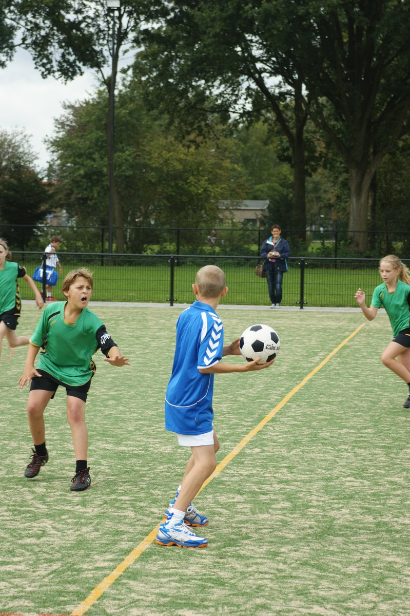 Korfbal D2  17 september-2.JPG